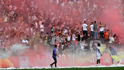 1. Lig ekibi satılıyor: Resmi açıklama geldi