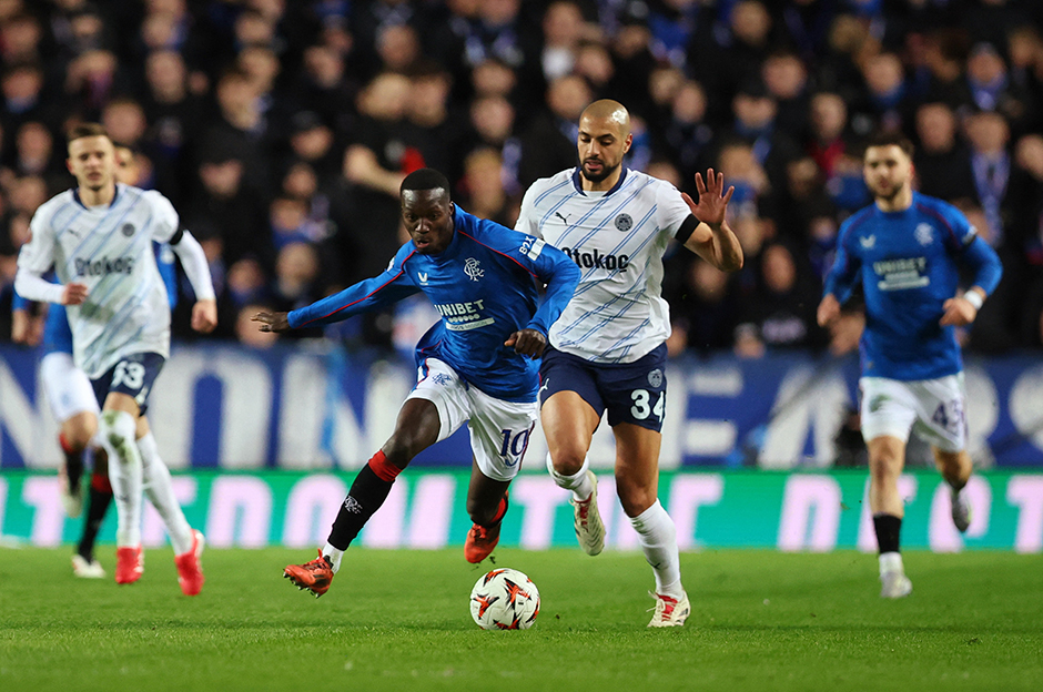 Fenerbahçe maçının faturası ağır olacak: Rangers'tan açıklama geldi