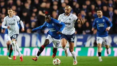 Fenerbahçe, UEFA Avrupa Ligi'ne son 16 turunda veda etti