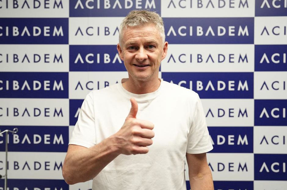 Beşiktaş'tan Solskjaer ve yardımcılarına sağlık kontrolü