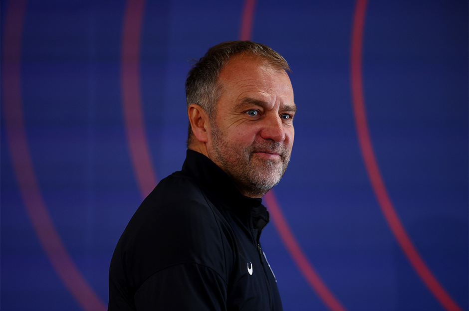 Beklenen imza resmen geldi: Hansi Flick için açıklama