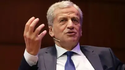 Servet Yardımcı TFF başkan adaylığını resmiyete döktü