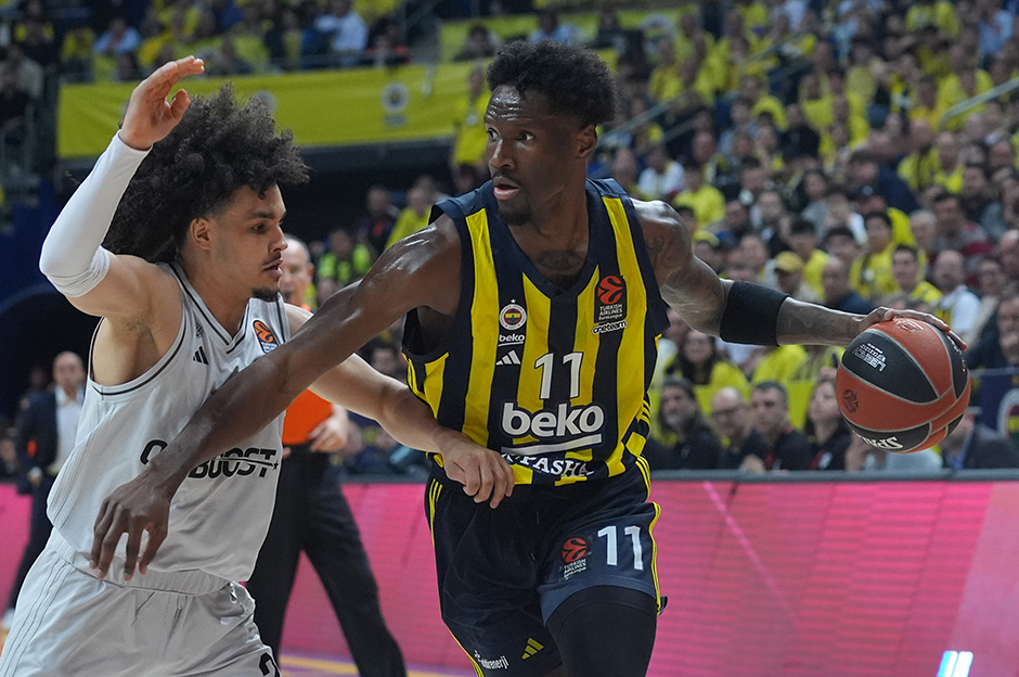 Fenerbahçe'nin Final Four için bir adımı kaldı