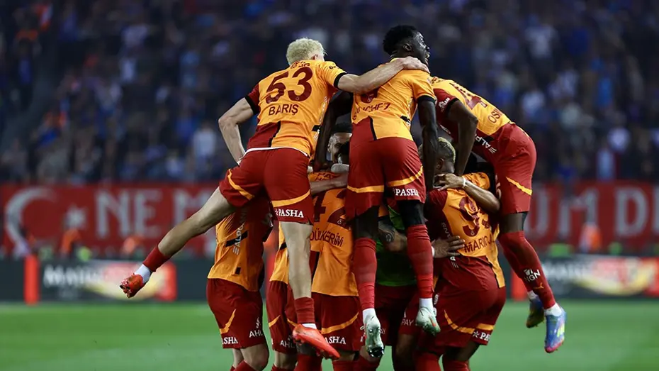 Galatasaray'ın 2025-2026 Süper Lig fikstürü: Derbi haftaları ve tüm maç takvimi - 4