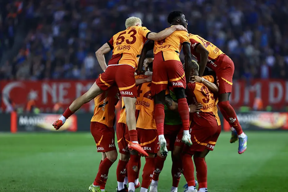 Bunun adı çılgınlık: Galatasaraylıların Osimhen kampanyası çığ gibi büyüyor - 1