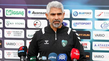 İsmet Taşdemir derbi heyecanı yaşıyor