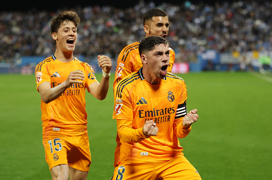 Arda Güler'den asist: Real Madrid 3 golle kazandı