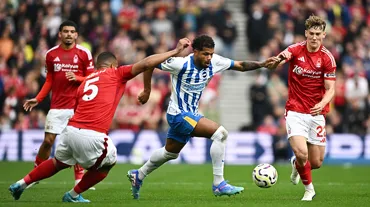 Ferdi Kadıoğlu'nun takımı Brighton evinde puana razı oldu