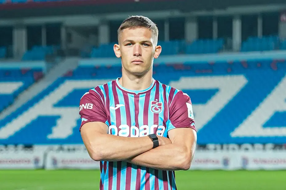 Trendyol Süper Lig'de ara transferde atılan tüm imzalar - 18