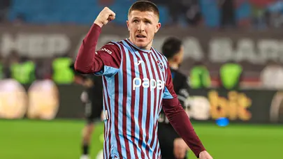 Lundstram: "Özgüven kazandıkça takım kalitesini gösteriyor"