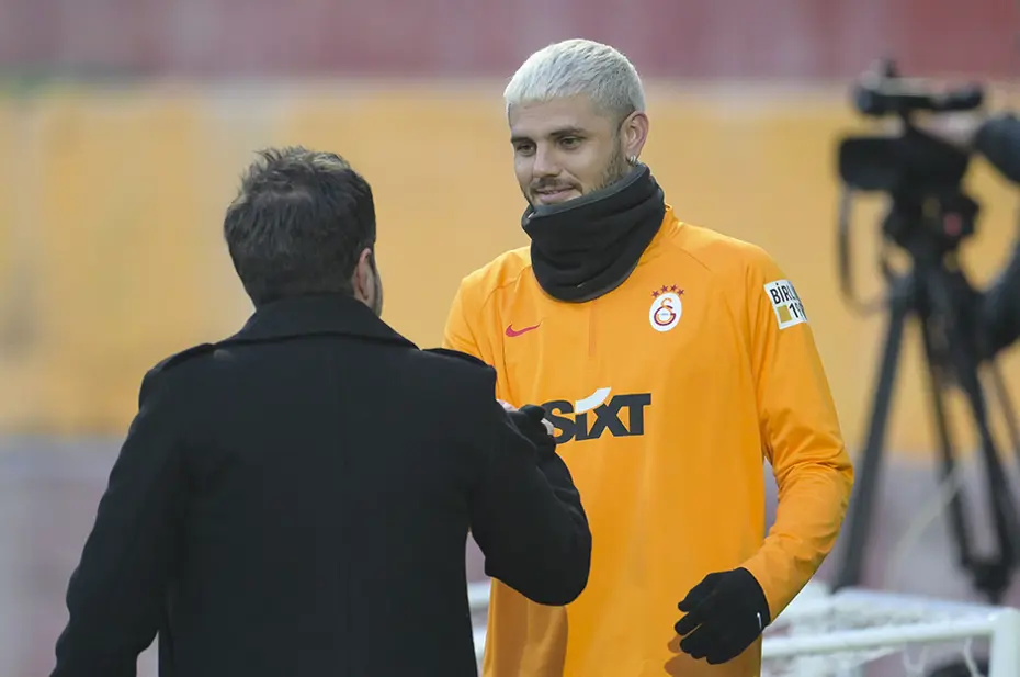Mauro Icardi için flaş iddia: Erden Timur'dan cevap geldi - 7