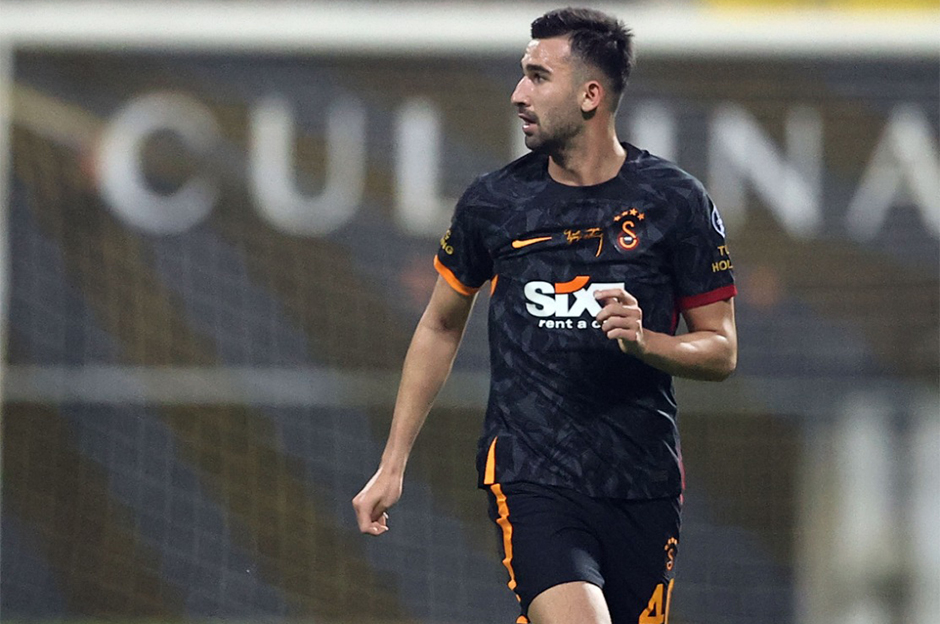 Emin Bayram Belçika ekibine kiralanıyor