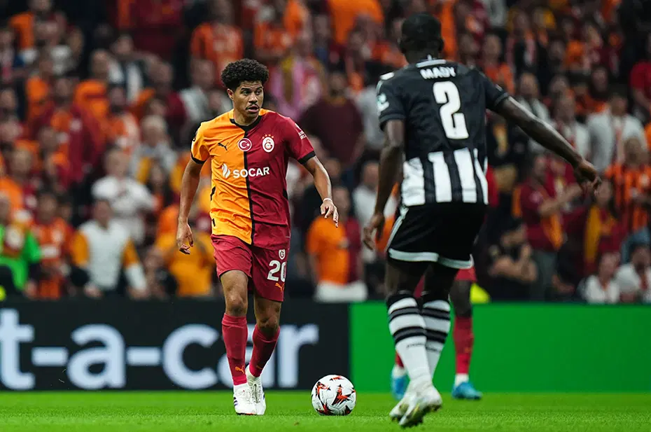 Yunanistan basını Galatasaray maçını konuşuyor: "PAOK 'Aslanlar'ın pençesine yenik düştü" - 9