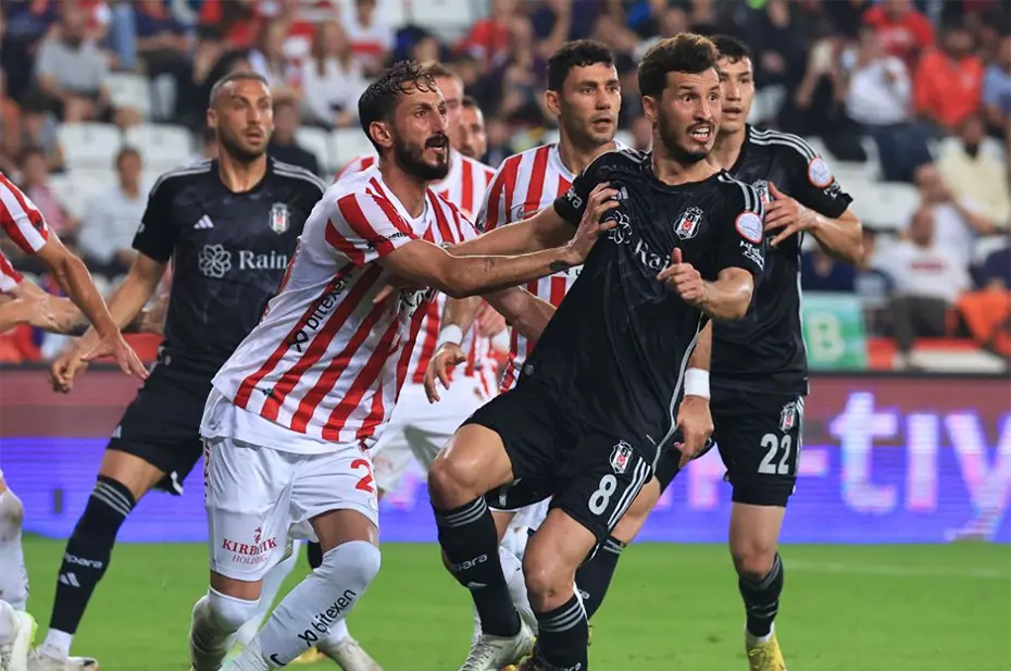 Beşiktaş'ın Süper Lig'de 2023-2024 sezonu fikstürü, derbi maçları ve detaylar - 11 Beşiktaş'ın Süper Lig'de 2023-2024 sezonu fikstürü, derbi maçları ve detaylar - 11