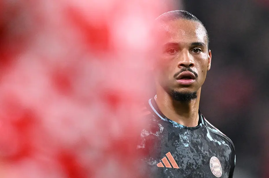 Fenerbahçe'den Leroy Sane'ye çılgın teklif: Açık ara en cazip rakam sarı-lacivertlilerden - 2 Fenerbahçe'den Leroy Sane'ye çılgın teklif: Açık ara en cazip rakam sarı-lacivertlilerden - 2