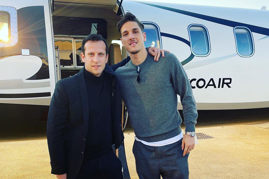 Galatasaray, Nicolo Zaniolo'yu transfer etti