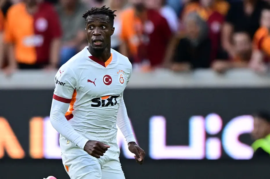 Galatasaray'da ayrılık yakın: İşte Zaha'nın görüştüğü takım - 2 Galatasaray'da ayrılık yakın: İşte Zaha'nın görüştüğü takım - 2