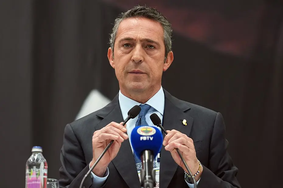 Ali Koç'tan NBA'in projesine veto: "Euroleague en iyi adres" - 3