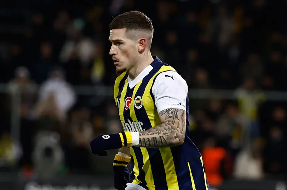 Ryan Kent'ten Fenerbahçe itirafı: "Oynamamı engelleyen bazı şeyler vardı" - 6
