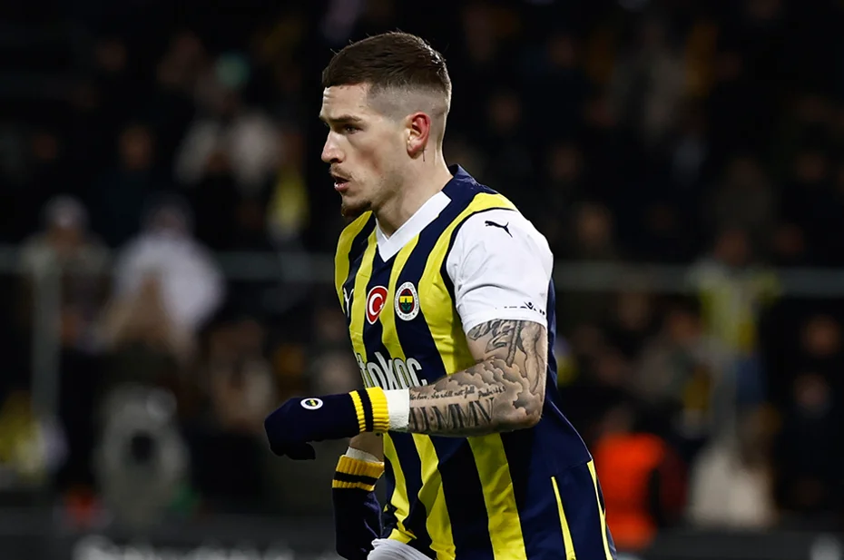 Ryan Kent'ten Fenerbahçe itirafı: "Oynamamı engelleyen bazı şeyler vardı" - 1