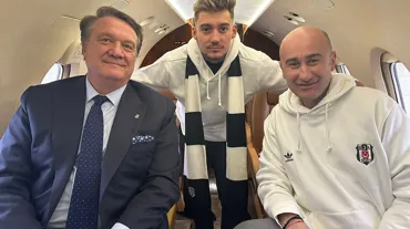 Resmi olarak açıklandı: Beşiktaş'tan transferle ilgili kritik karar