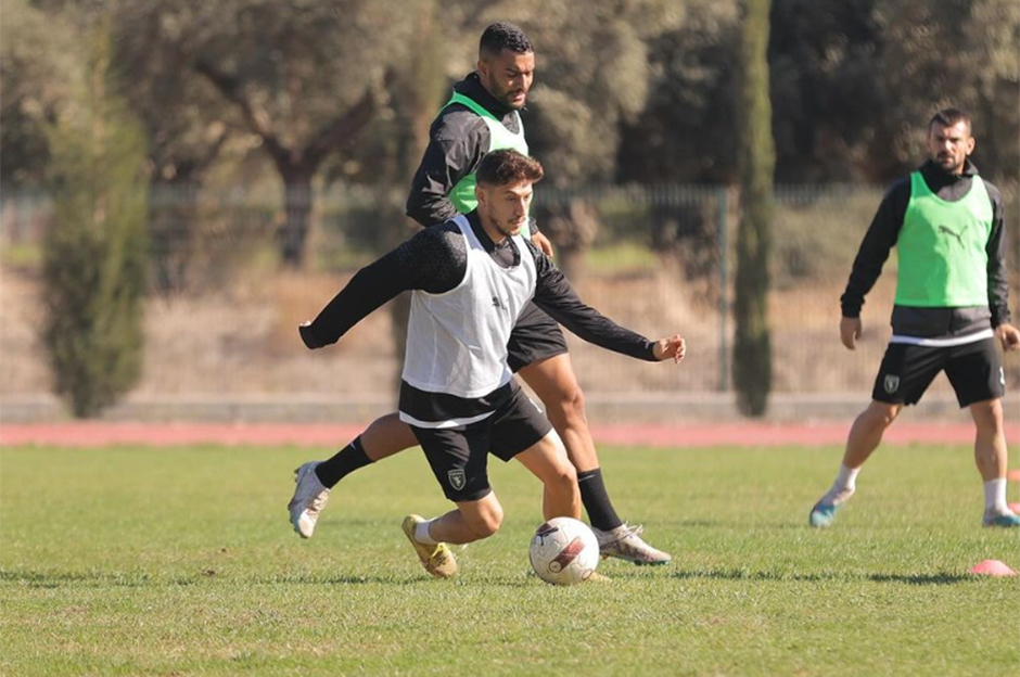 Alanyaspor, yeni 10 numarasını 3. Lig'den buldu