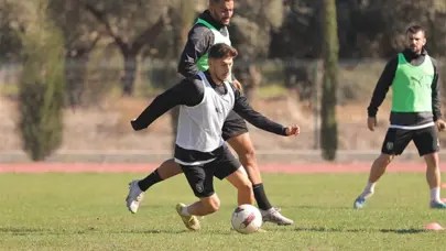 Alanyaspor, yeni 10 numarasını 3. Lig'den buldu