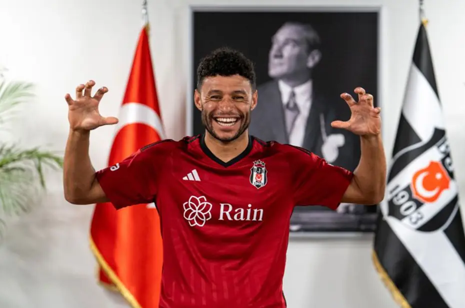 Ayrılık haberleri sonrası Alex Oxlade-Chamberlain'e teklif yağmuru: Beşiktaş'tan sonraki adresi belli oluyor - 2