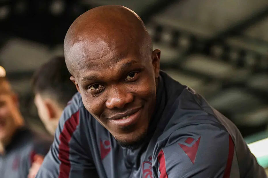 Trabzonspor'un yeni transferleri geliyor - 9