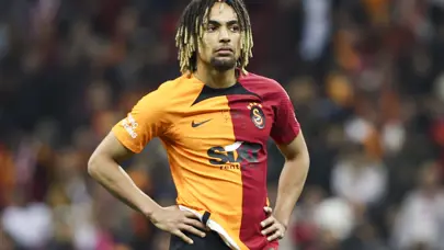 Sacha Boey sakatlandı: Milli takımındaki hayalleri yıkıldı