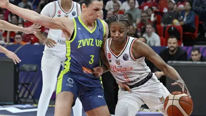 ÇBK Mersin, Avrupa ikincisi oldu