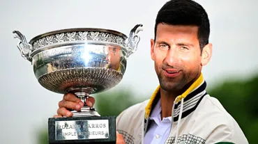 Teniste 2023 yılına Novak Djokovic damgası