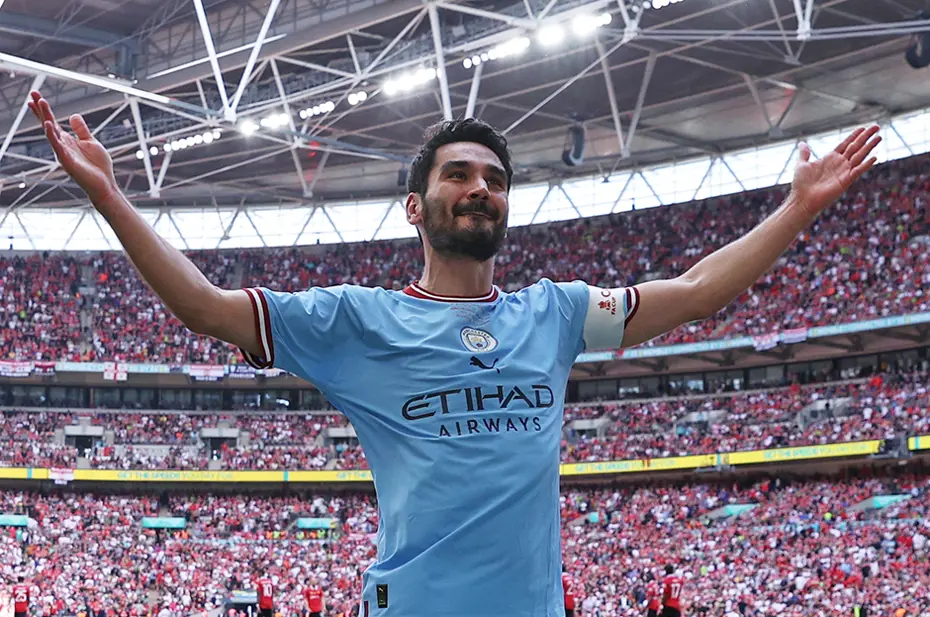 İlkay Gündoğan transferinde yeni gelişme - 5