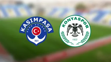 Kasımpaşa - Konyaspor maçı ne zaman, saat kaçta? Kasımpaşa - Konyaspor maçı hangi kanalda?