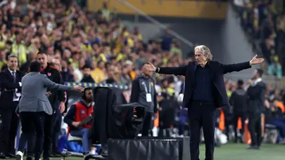 "Rakipler Fenerbahçe'nin pres oyununu çözdü"