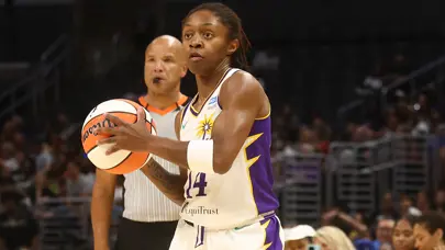 Melikgazi Kayseri Basketbol'a WNBA'den takviye