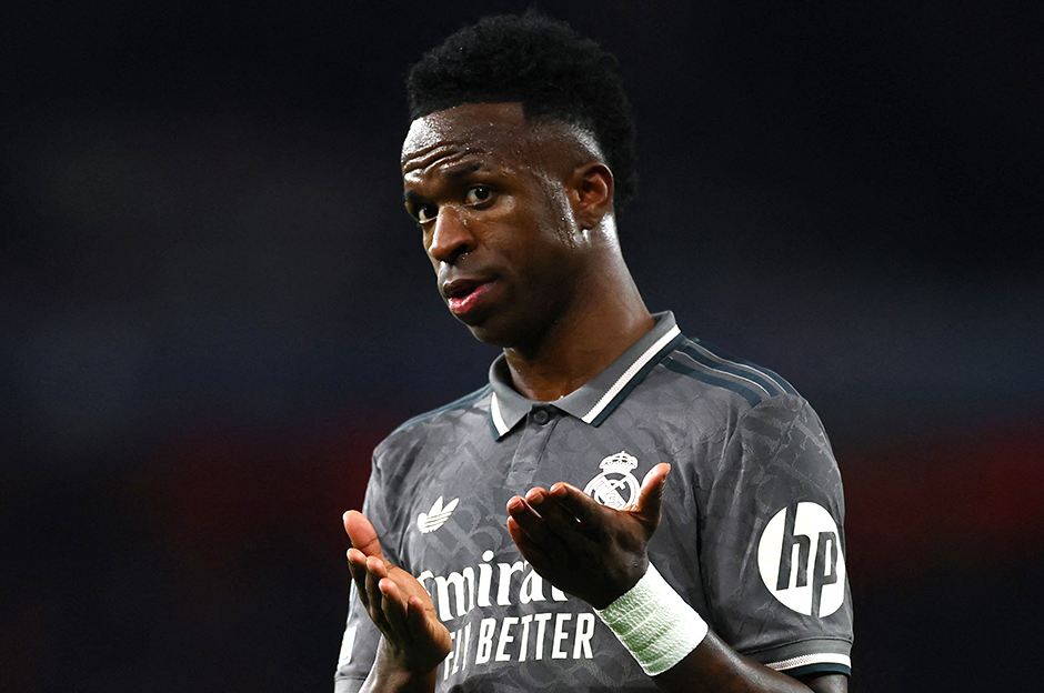 Vinicius Junior teklife 'tamam' dedi: 5 yıllık imza atılacak