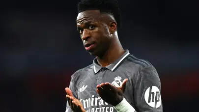 Vinicius Junior teklife 'tamam' dedi: 5 yıllık imza atılacak