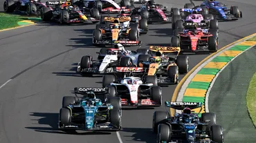 Formula 1'de sıradaki durak Kanada
