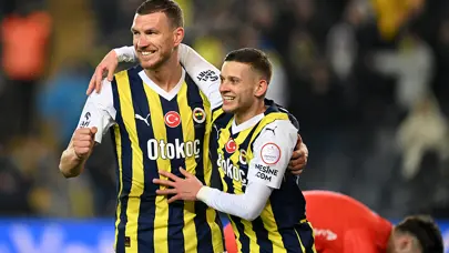 Fenerbahçe'de Adana Demirspor maçı öncesi kart alarmı