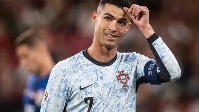 Cristiano Ronaldo'nun attığı mesajları ifşa etti: "Bir daha bunu yapma"