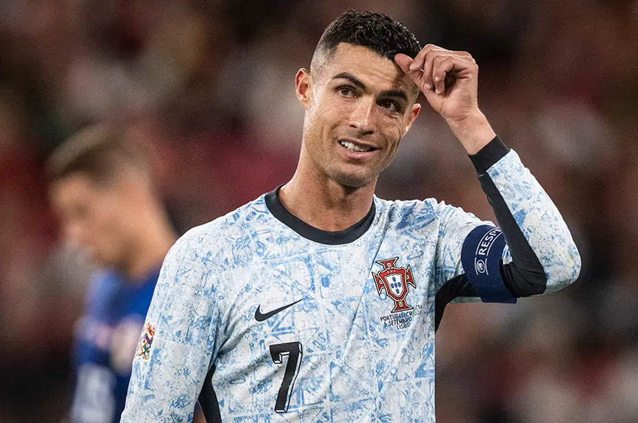 Cristiano Ronaldo'dan eski teknik direktörüne eleştiri: "Bunu söyleyemezsiniz" - 2 Cristiano Ronaldo'dan eski teknik direktörüne eleştiri: "Bunu söyleyemezsiniz" - 2