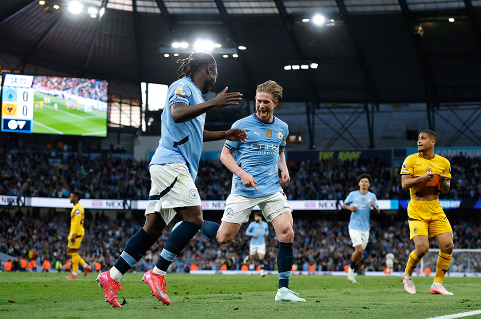 Manchester City, Vitor Pereira'nın 6 maçlık galibiyet serisini bitirdi