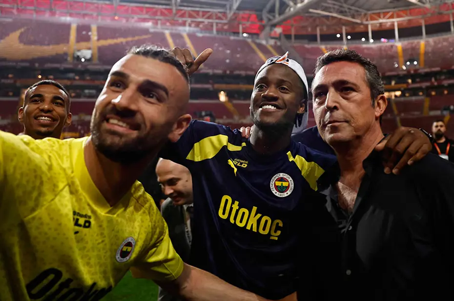 Ali Koç'un futbolculara yaptığı konuşma ortaya çıktı - 3 Ali Koç'un futbolculara yaptığı konuşma ortaya çıktı - 3
