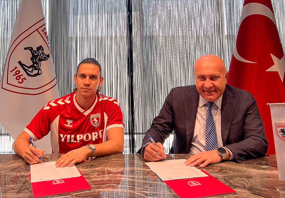 Transfer resmileşti; Taylan Antalyalı imzayı attı