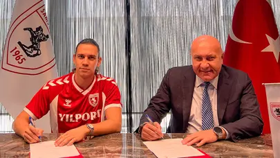 Transfer resmileşti; Taylan Antalyalı imzayı attı