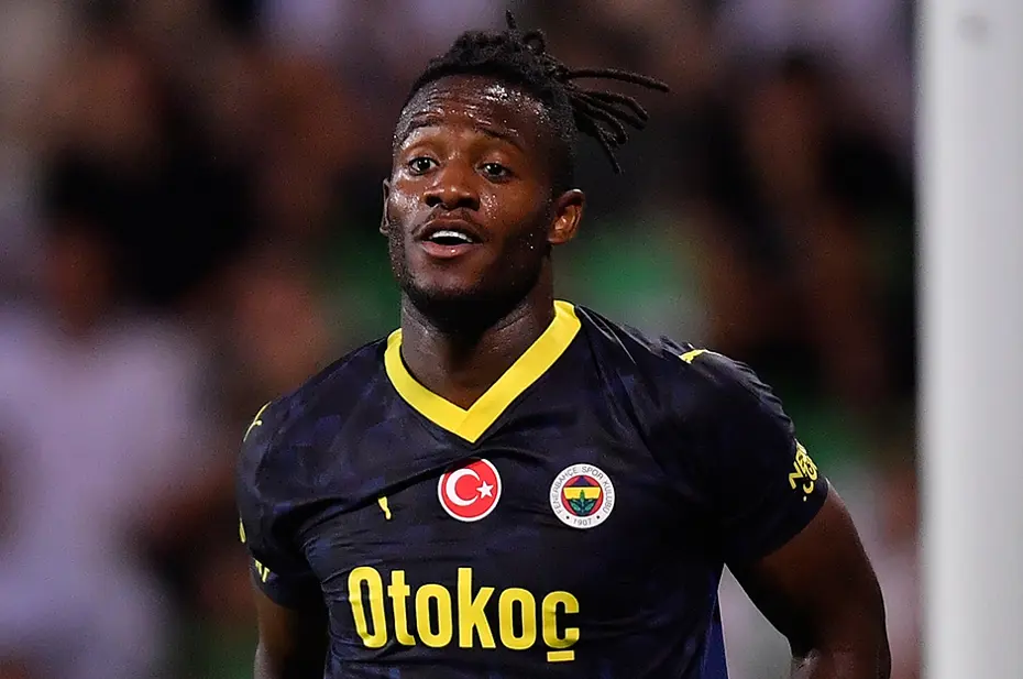 Batshuayi için 10 milyon Euro beklentisi - 2