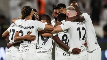 Fatih Terim'in Al Shabab'ı evinde şampiyona kaybetti