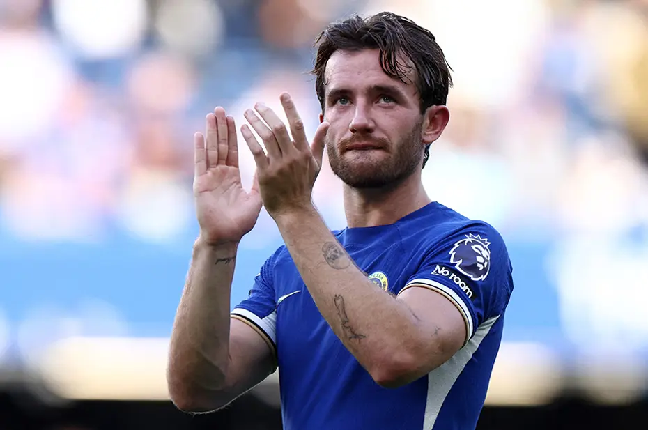 Fenerbahçe'ye 50 milyon euroluk sol bek: Ben Chilwell - 4 Fenerbahçe'ye 50 milyon euroluk sol bek: Ben Chilwell - 4
