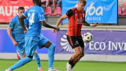 Ruzomberok tarafı umutlu: "Elimizden geleni yapacağız"